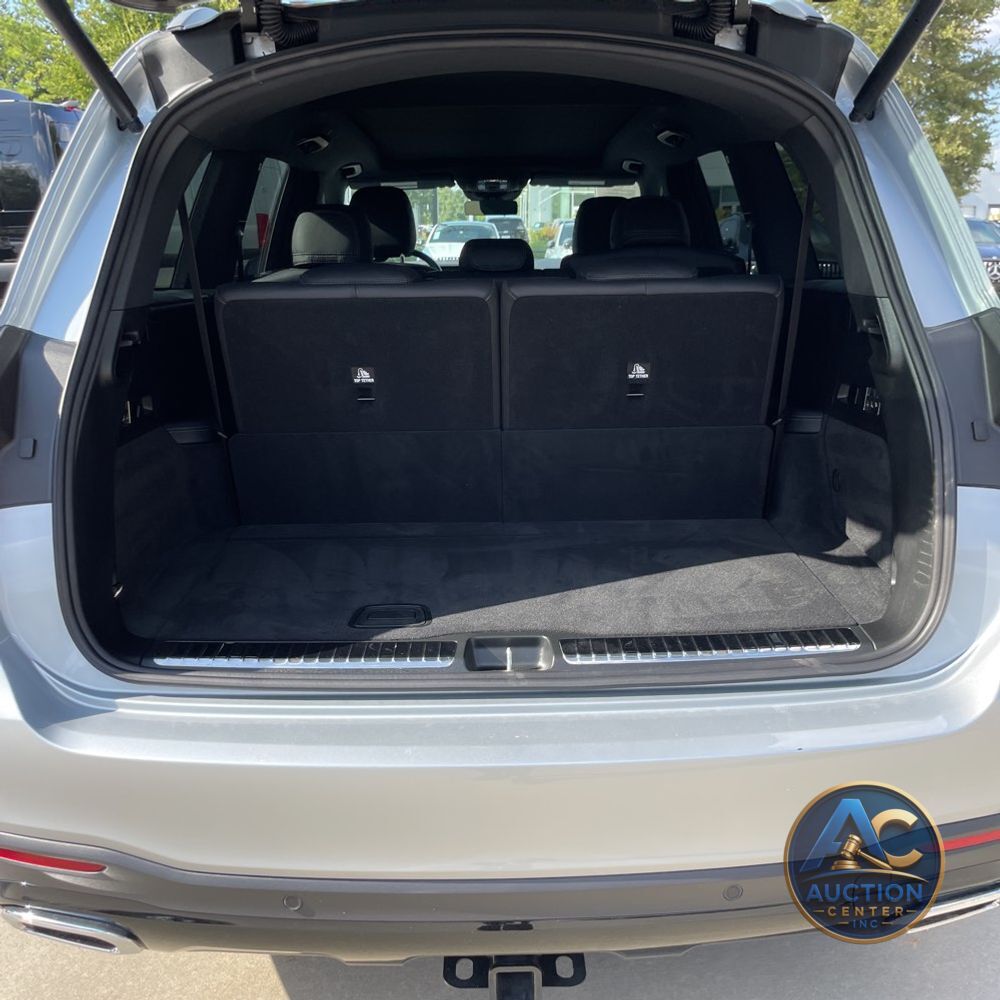 2025 Mercedes-Benz GLS GLS 450