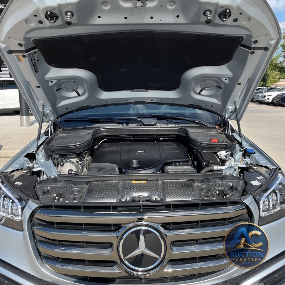 2025 Mercedes-Benz GLS GLS 450