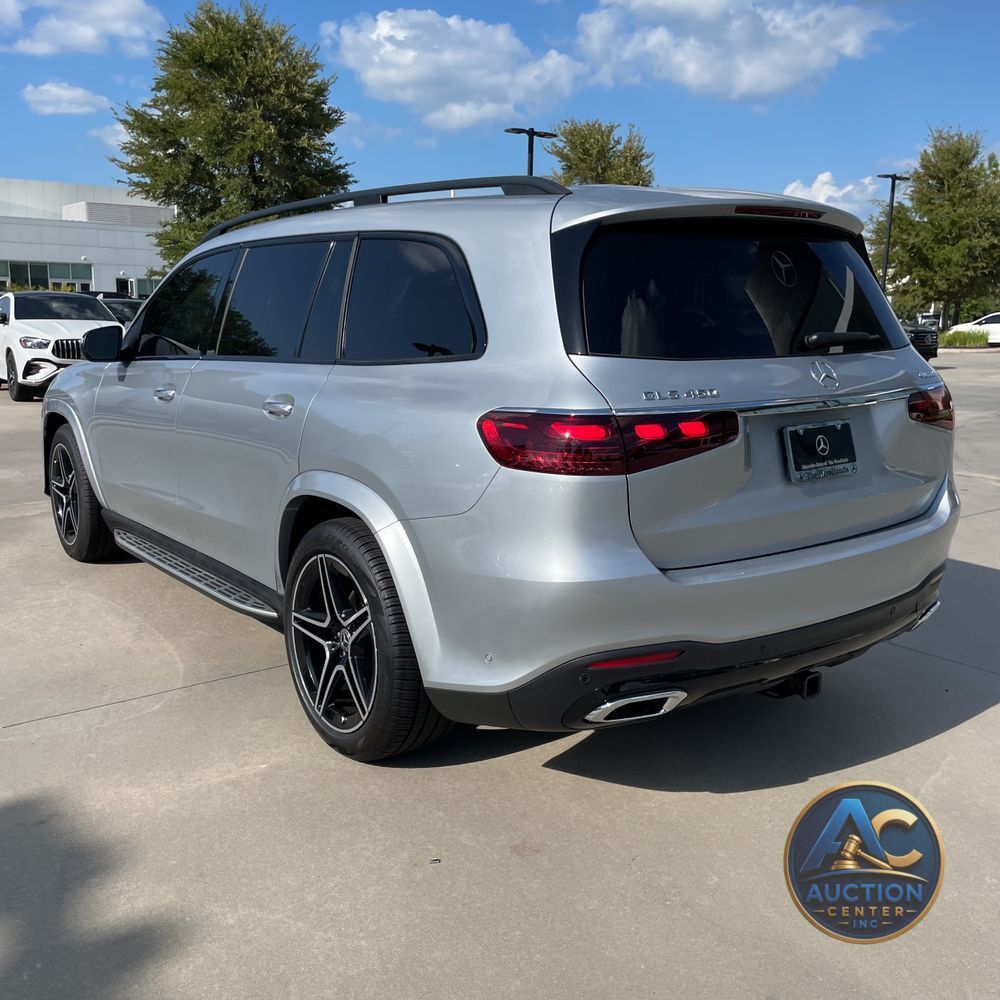 2025 Mercedes-Benz GLS GLS 450