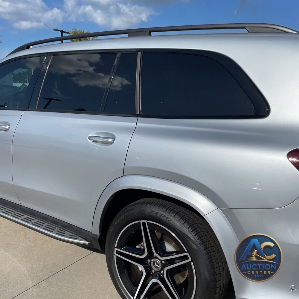 2025 Mercedes-Benz GLS GLS 450