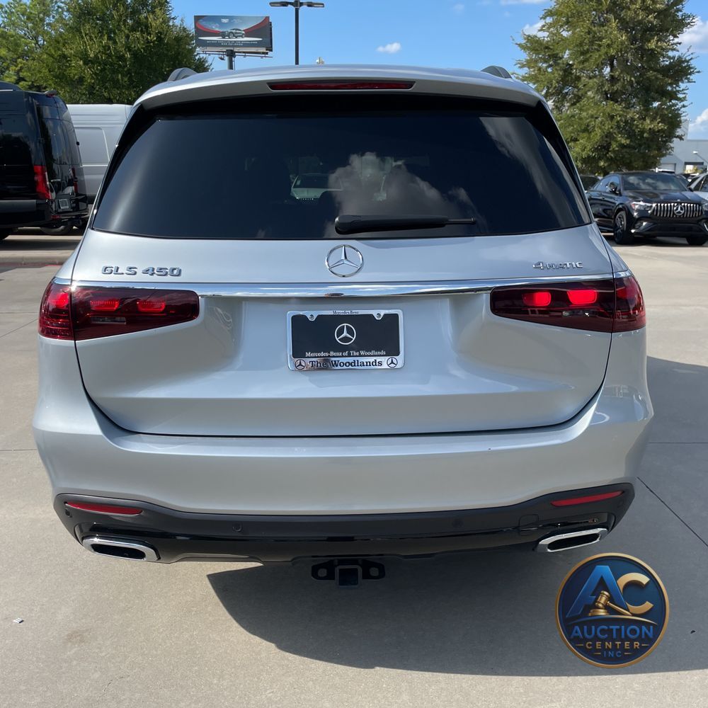 2025 Mercedes-Benz GLS GLS 450