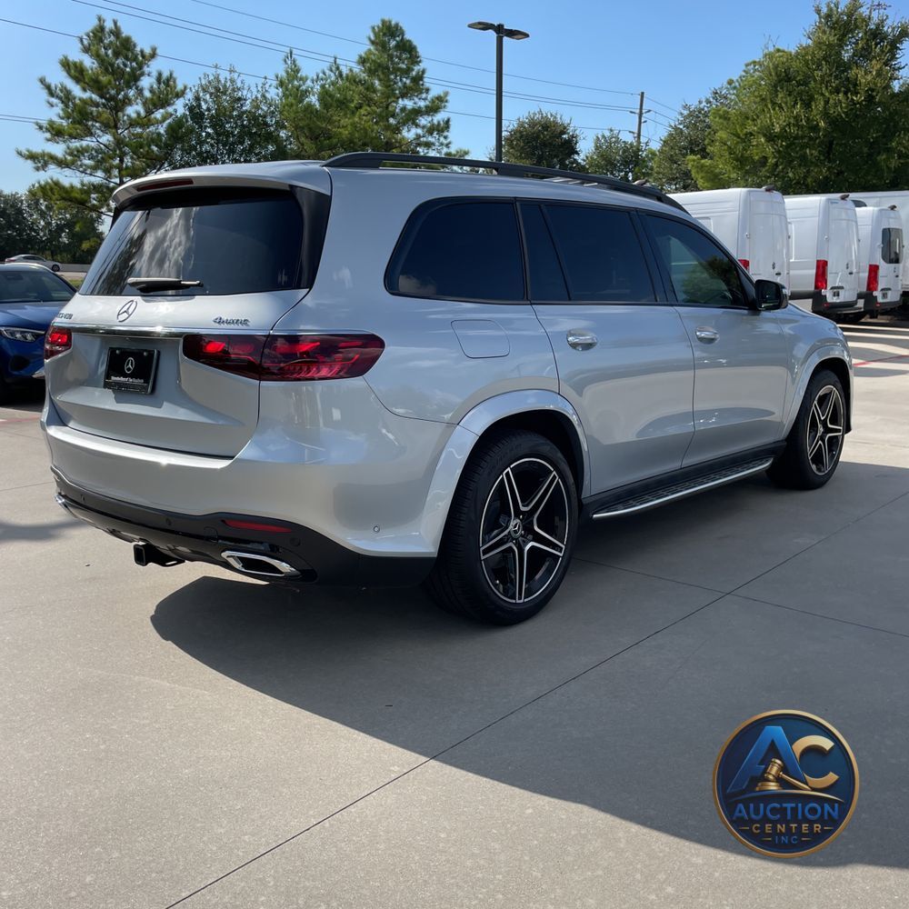 2025 Mercedes-Benz GLS GLS 450