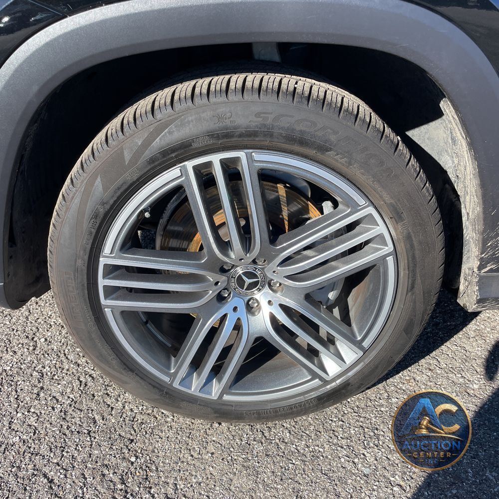 2025 Mercedes-Benz GLS GLS450