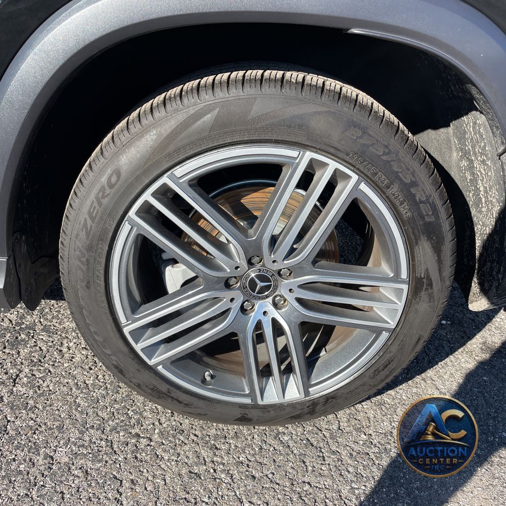 2025 Mercedes-Benz GLS GLS450