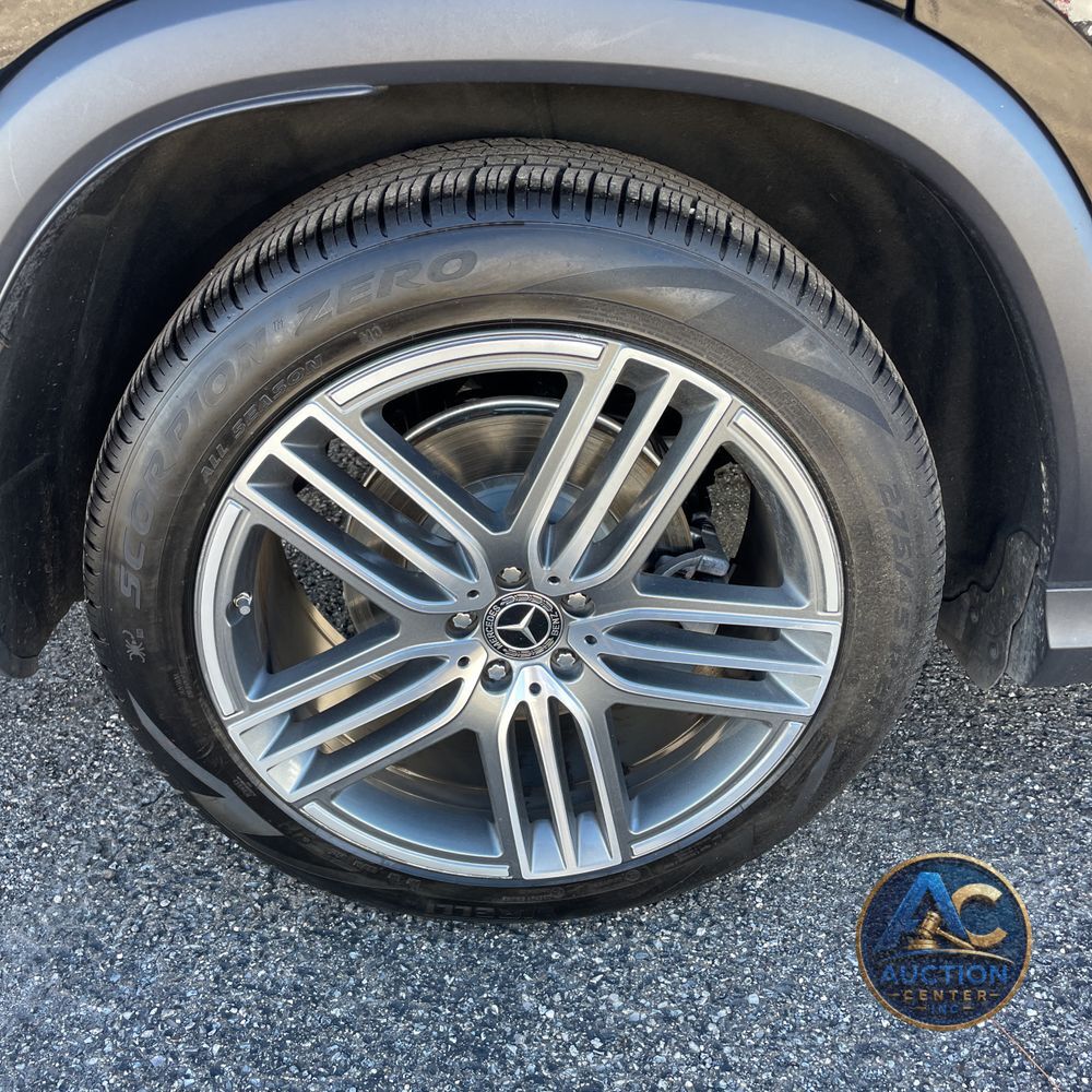 2025 Mercedes-Benz GLS GLS450