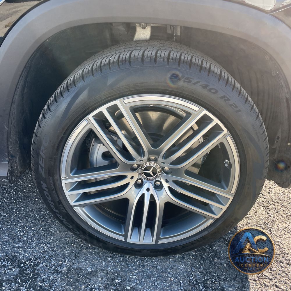 2025 Mercedes-Benz GLS GLS450