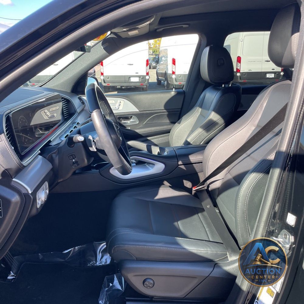 2025 Mercedes-Benz GLS GLS450