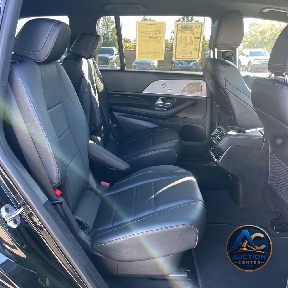 2025 Mercedes-Benz GLS GLS450
