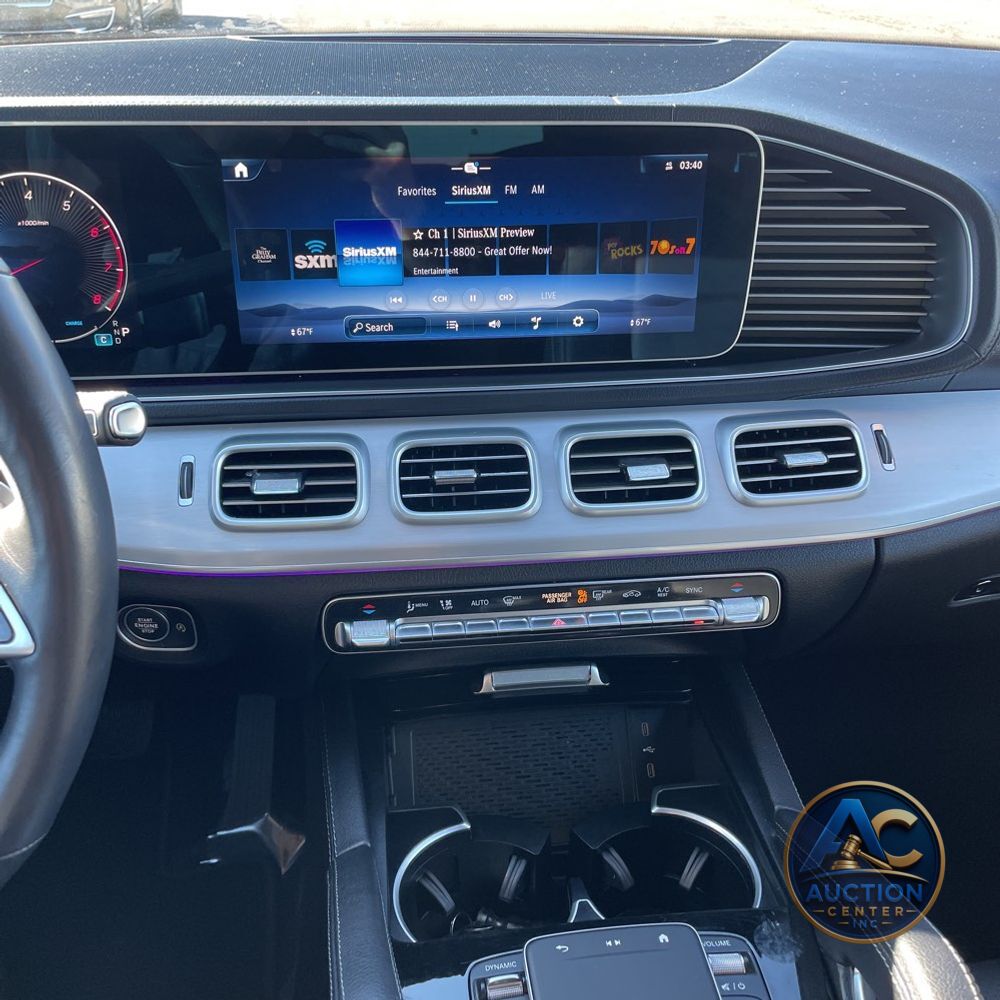 2025 Mercedes-Benz GLS GLS450