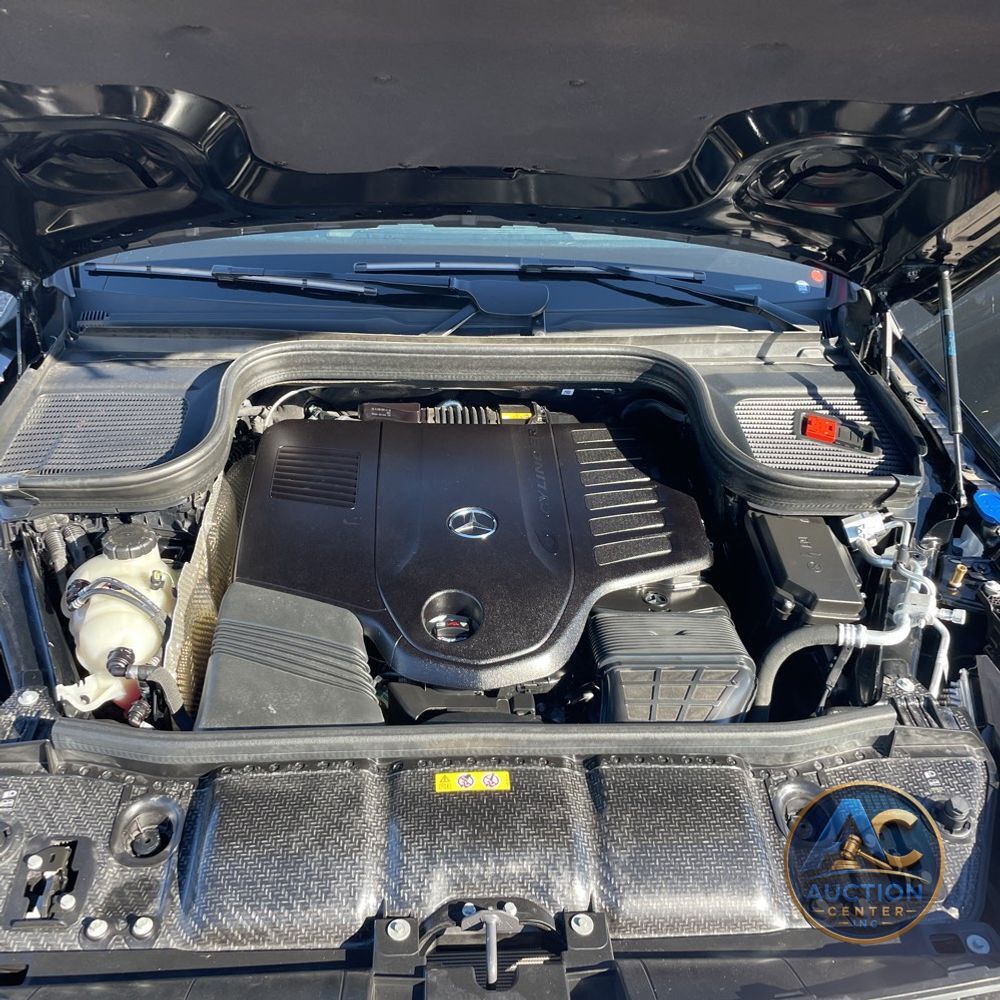 2025 Mercedes-Benz GLS GLS450