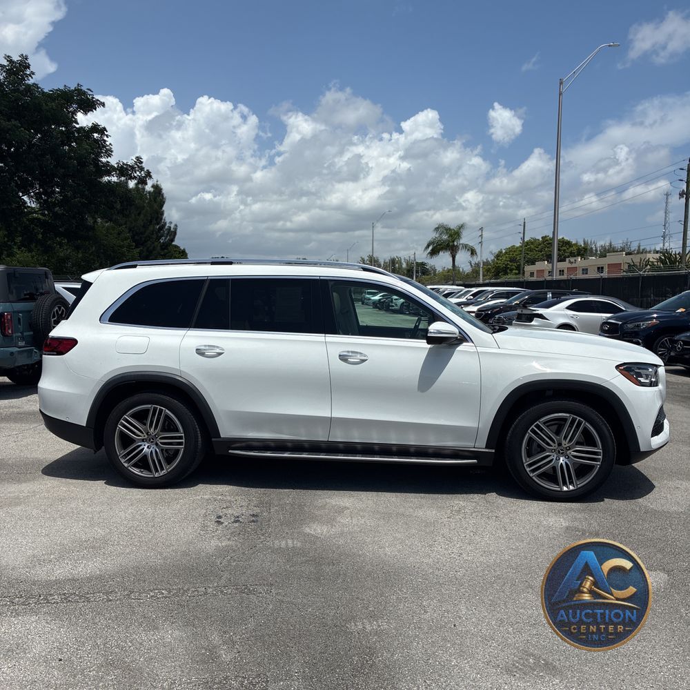 2021 Mercedes-Benz GLS 450