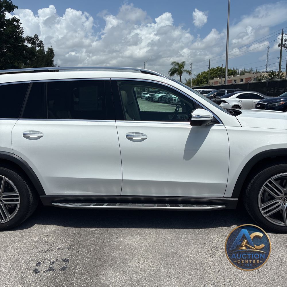 2021 Mercedes-Benz GLS 450