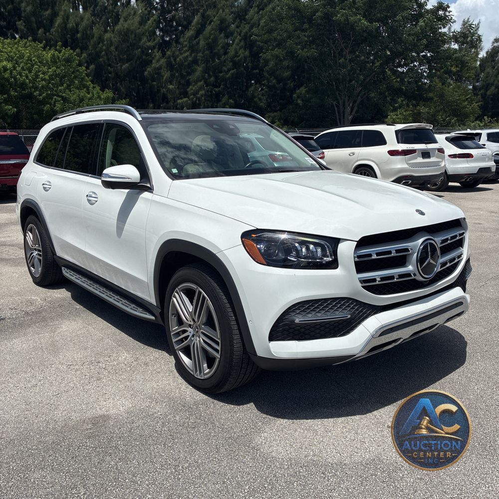 2021 Mercedes-Benz GLS 450