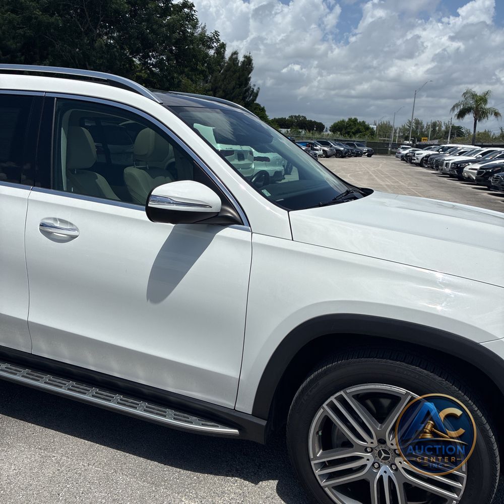 2021 Mercedes-Benz GLS 450