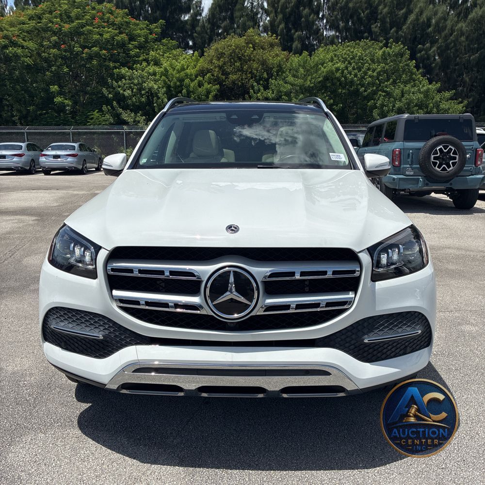 2021 Mercedes-Benz GLS 450