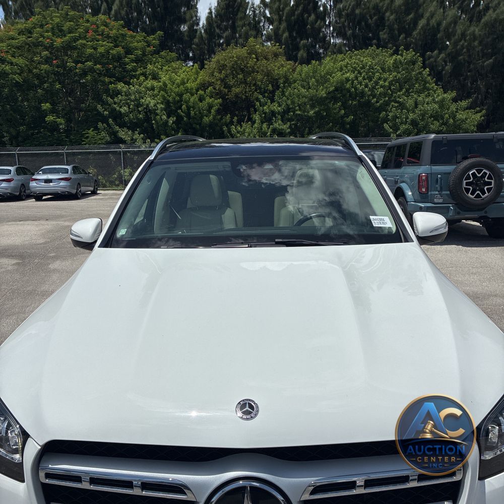 2021 Mercedes-Benz GLS 450