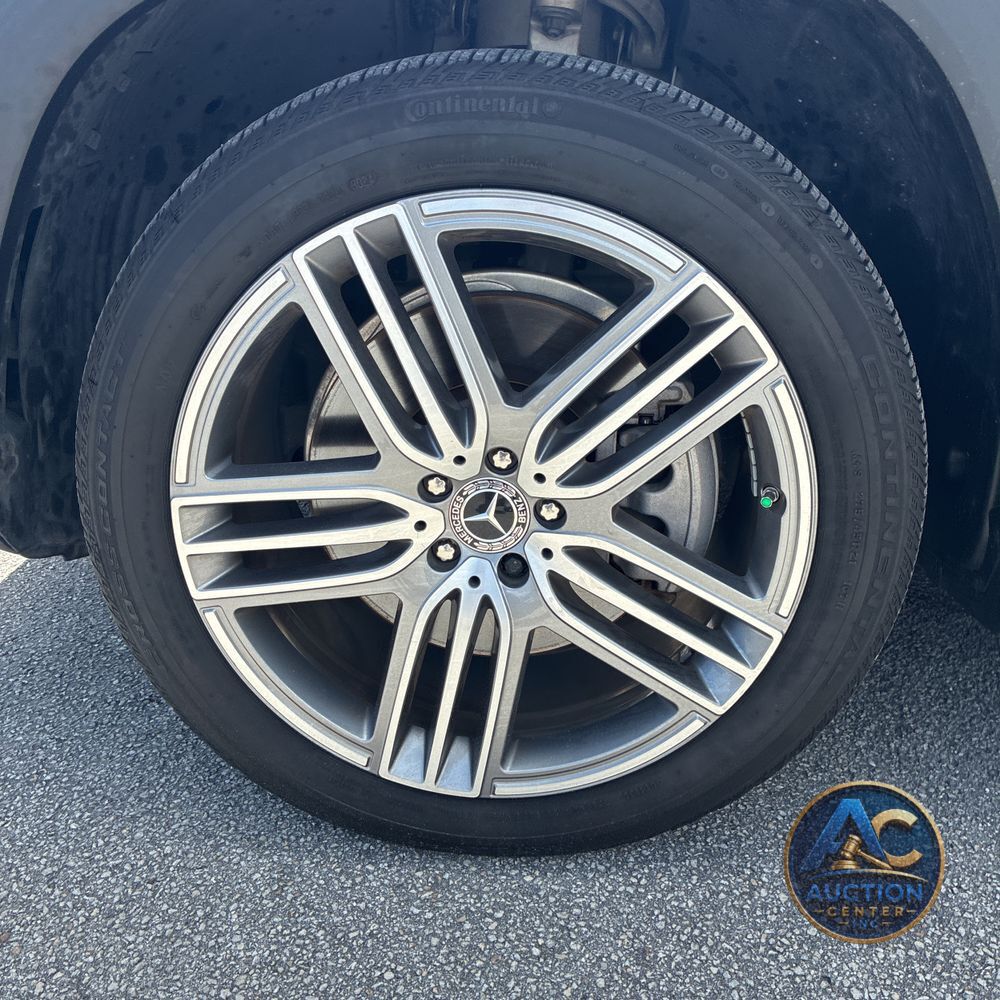 2021 Mercedes-Benz GLS 450