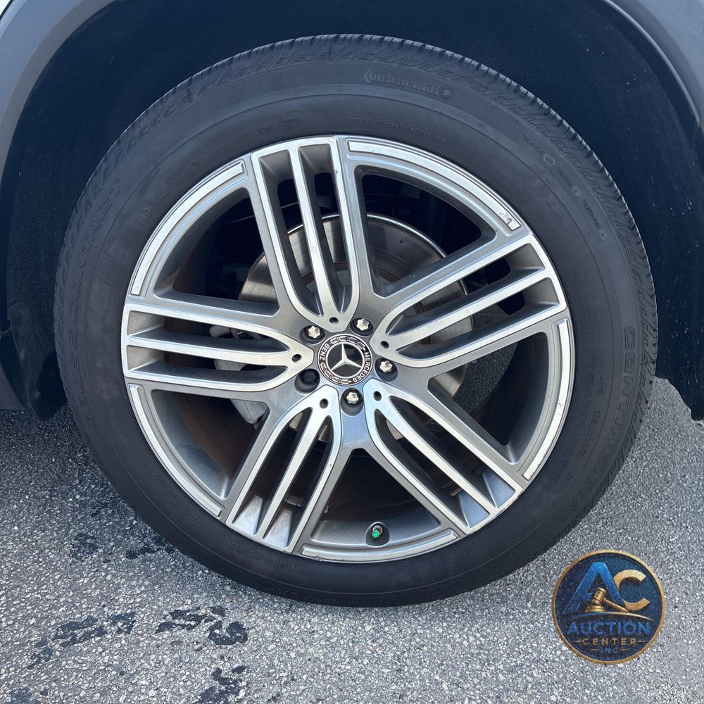 2021 Mercedes-Benz GLS 450