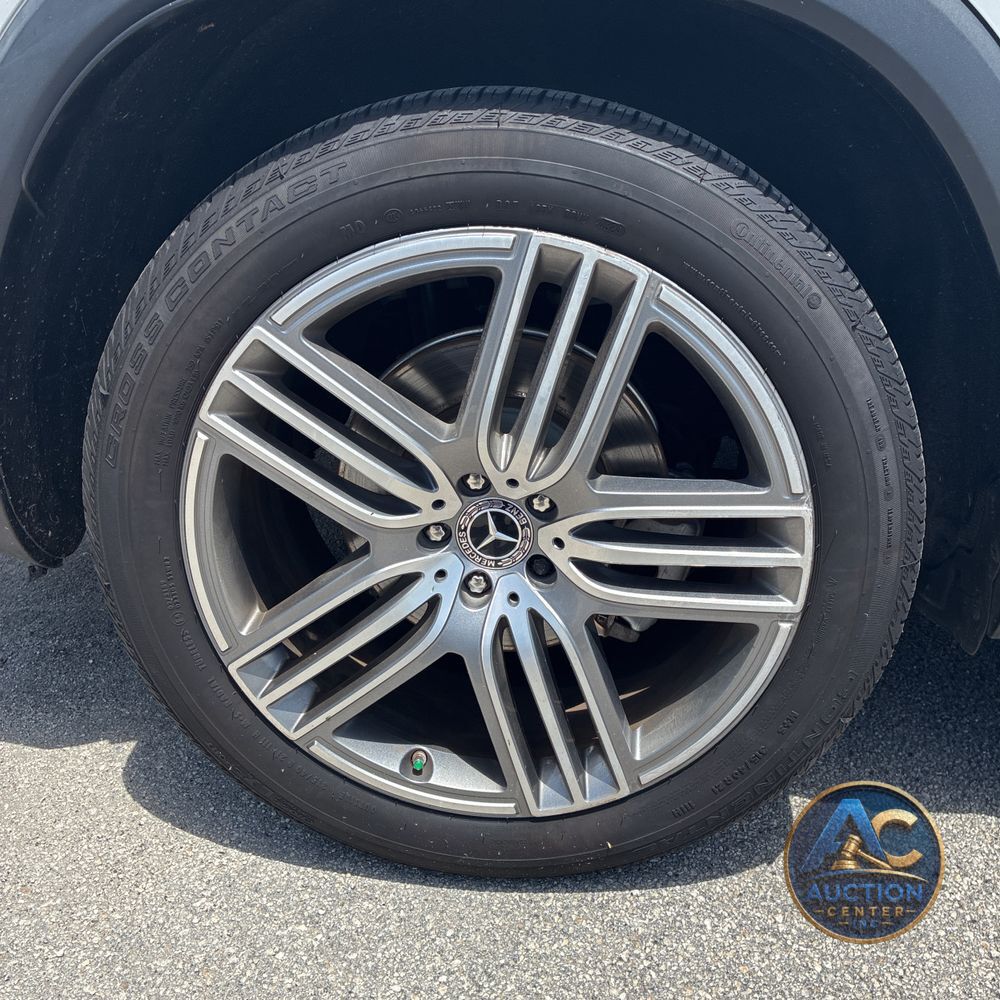 2021 Mercedes-Benz GLS 450