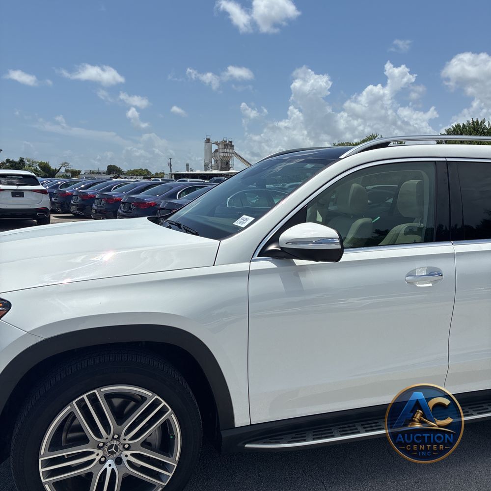 2021 Mercedes-Benz GLS 450
