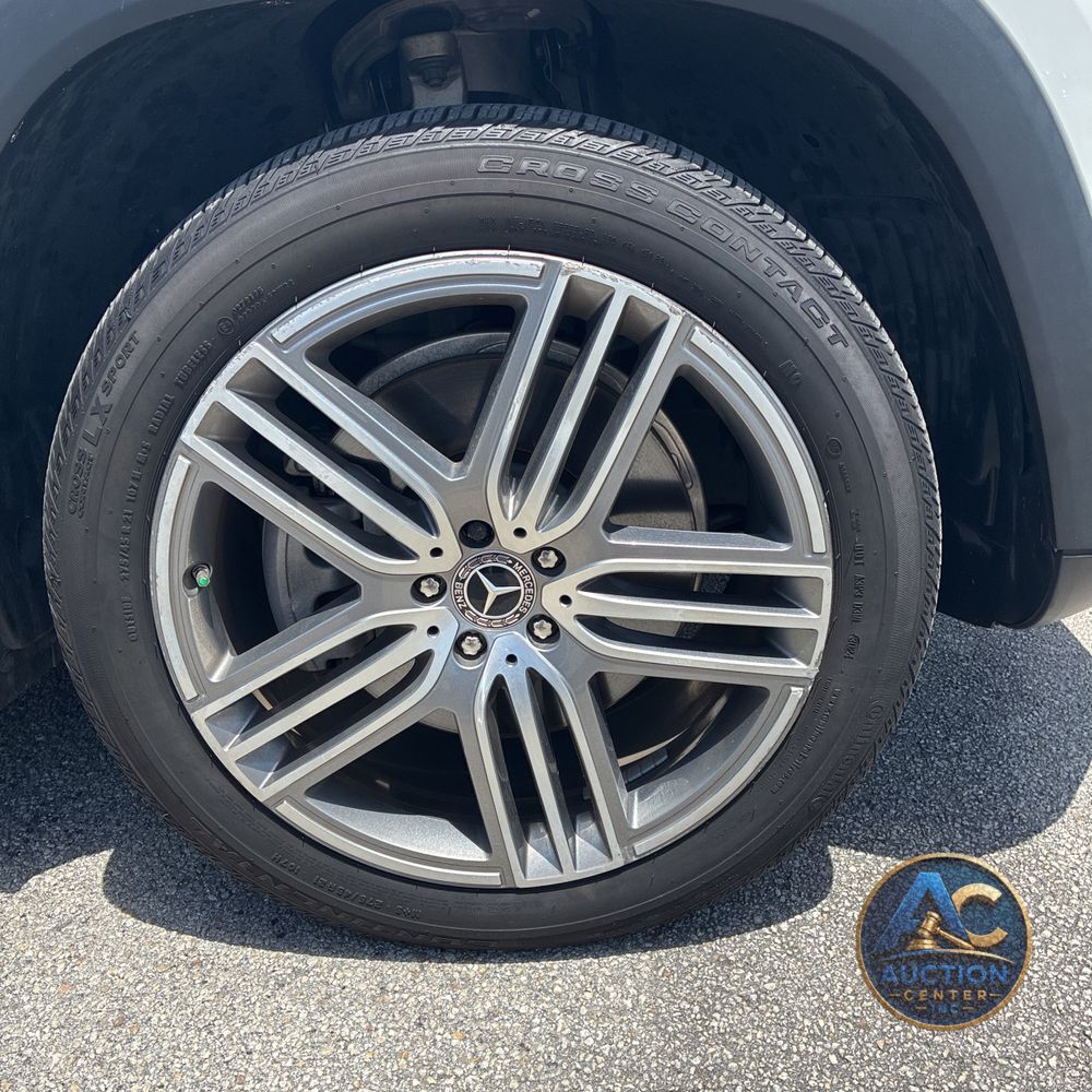 2021 Mercedes-Benz GLS 450