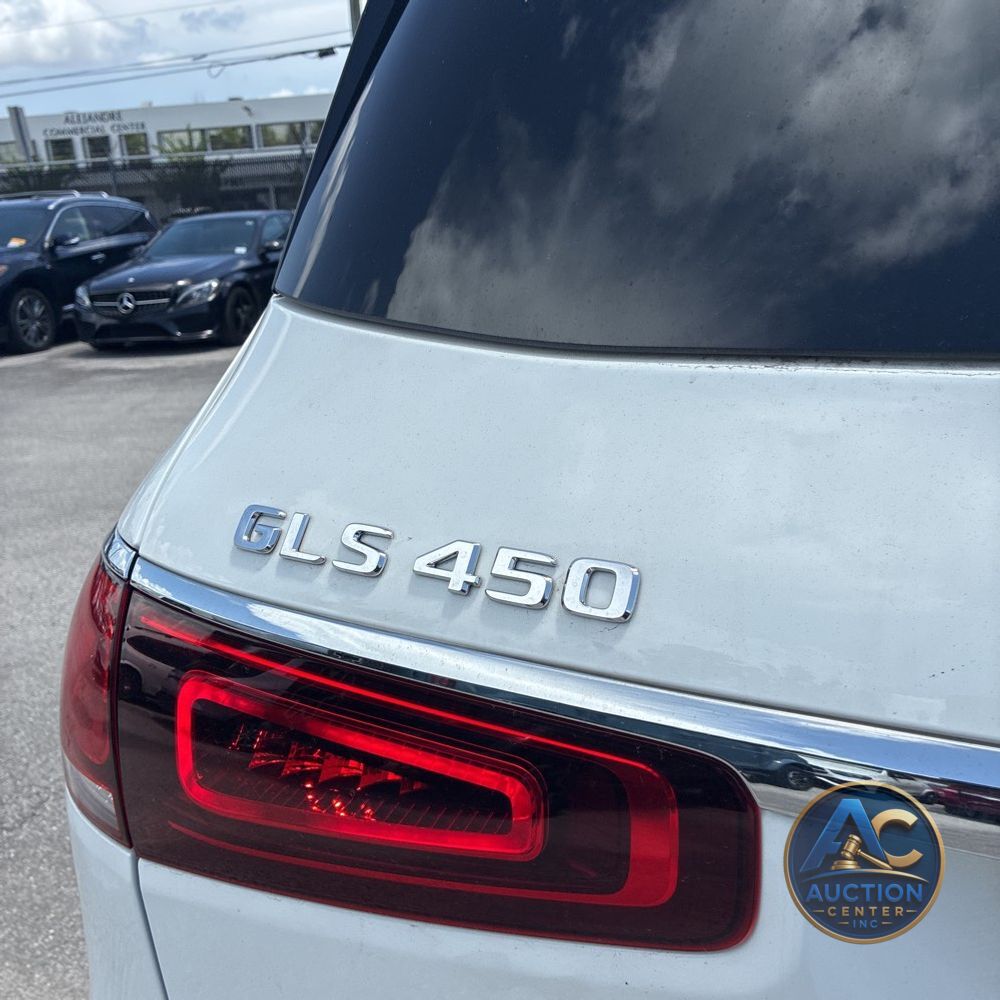 2021 Mercedes-Benz GLS 450