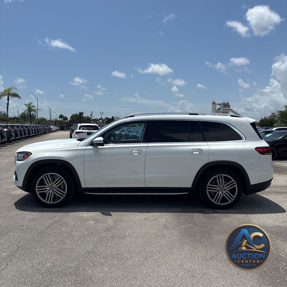 2021 Mercedes-Benz GLS 450