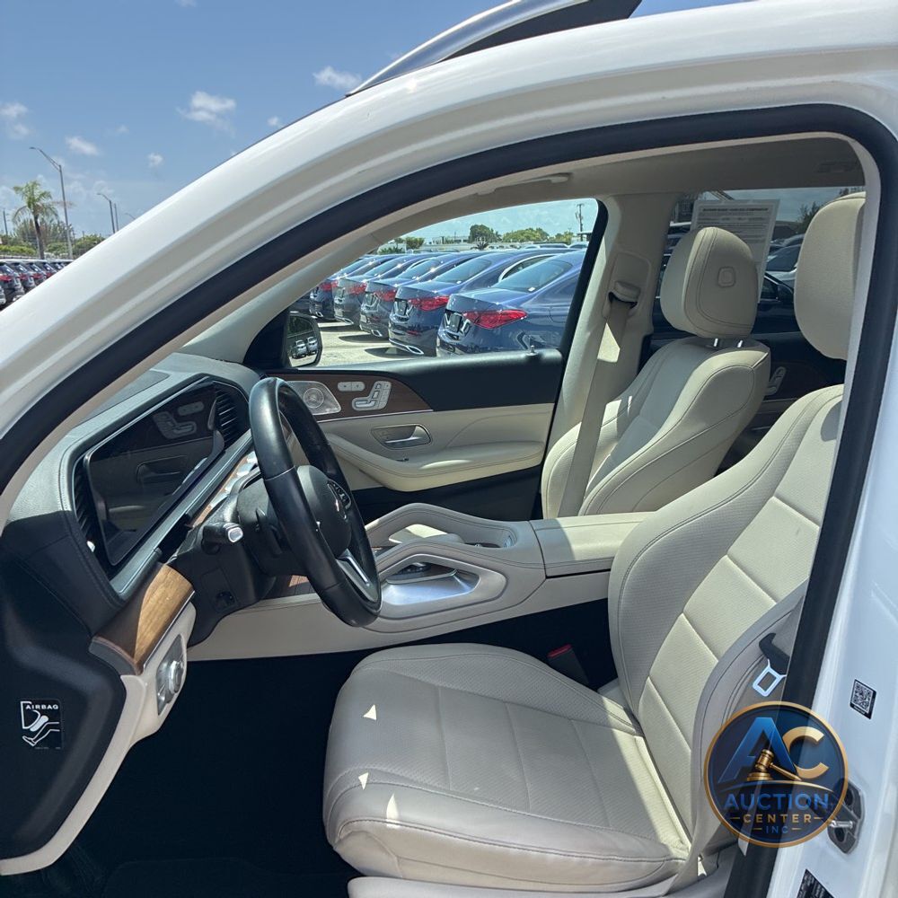 2021 Mercedes-Benz GLS 450