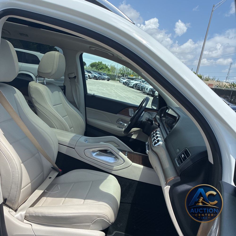 2021 Mercedes-Benz GLS 450