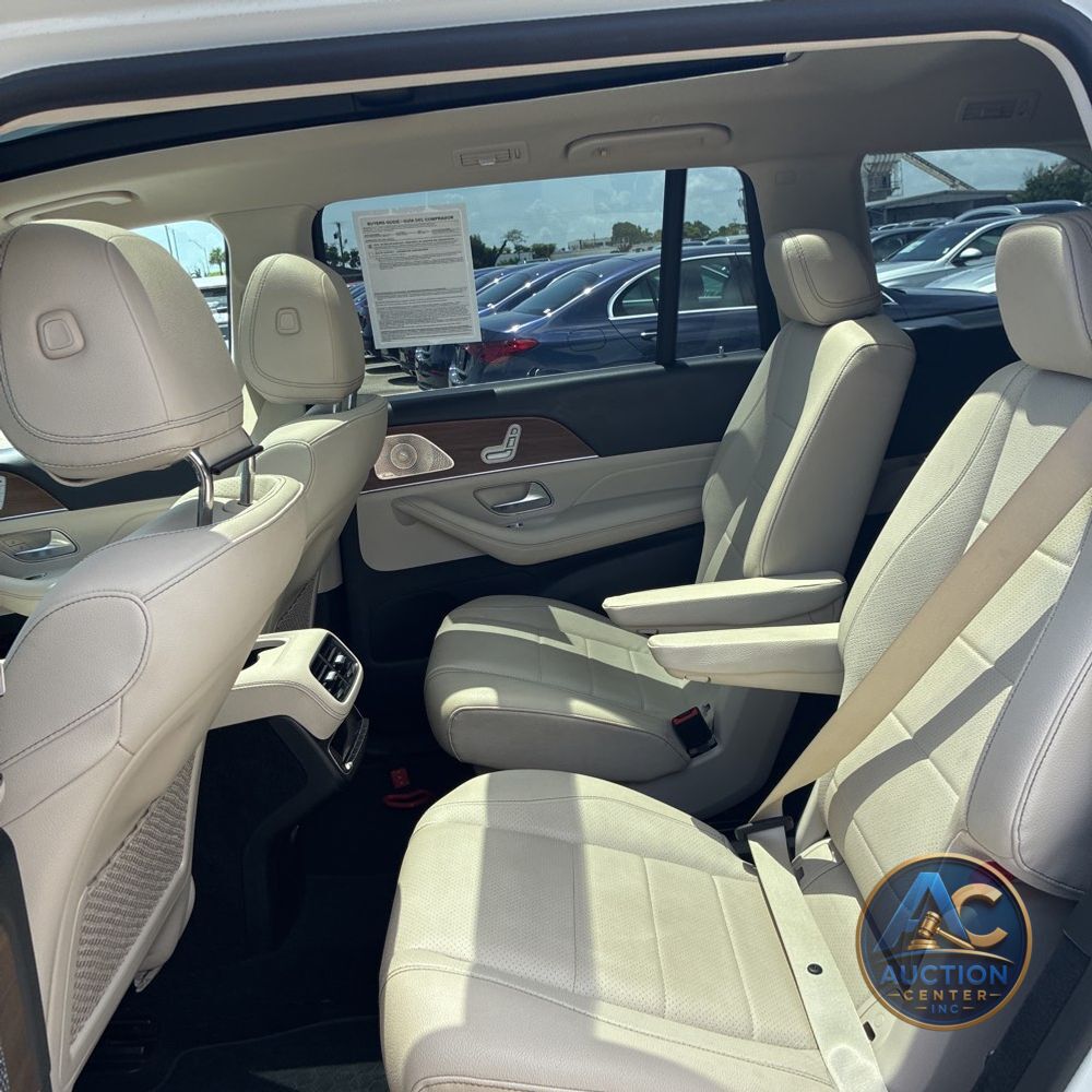 2021 Mercedes-Benz GLS 450