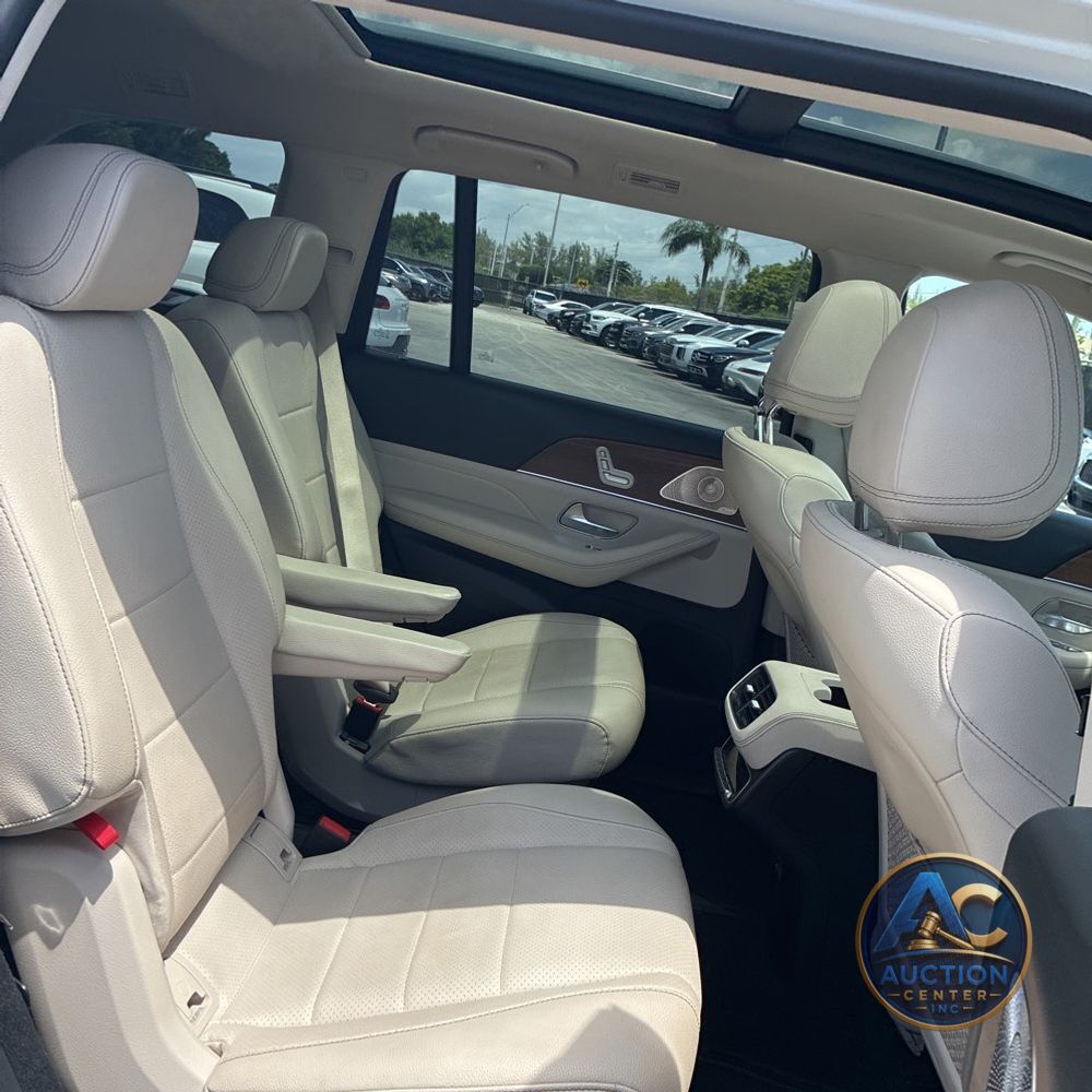 2021 Mercedes-Benz GLS 450
