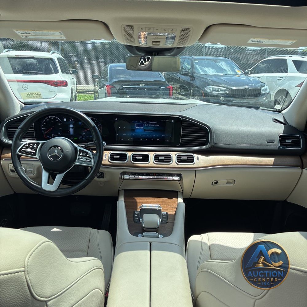 2021 Mercedes-Benz GLS 450