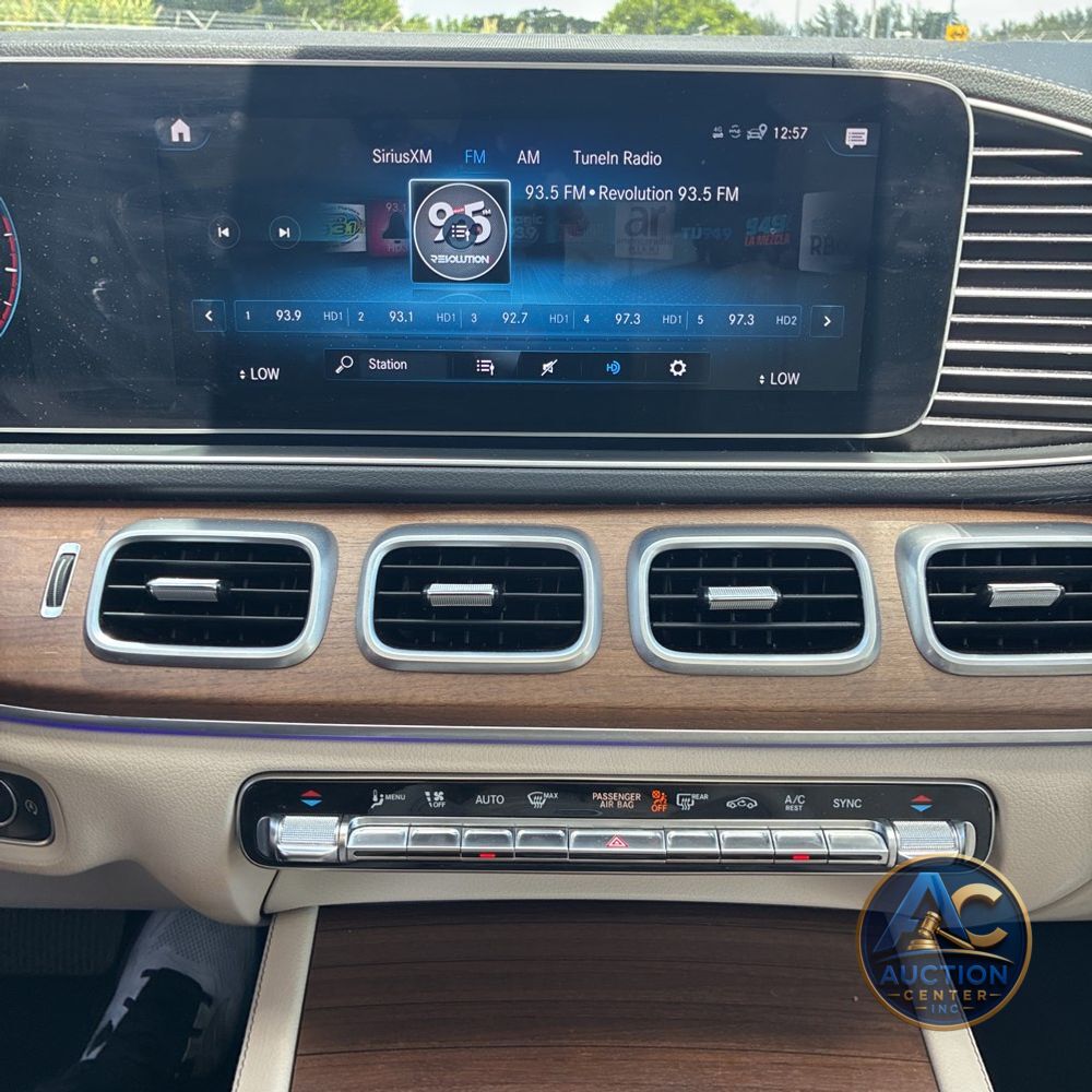 2021 Mercedes-Benz GLS 450