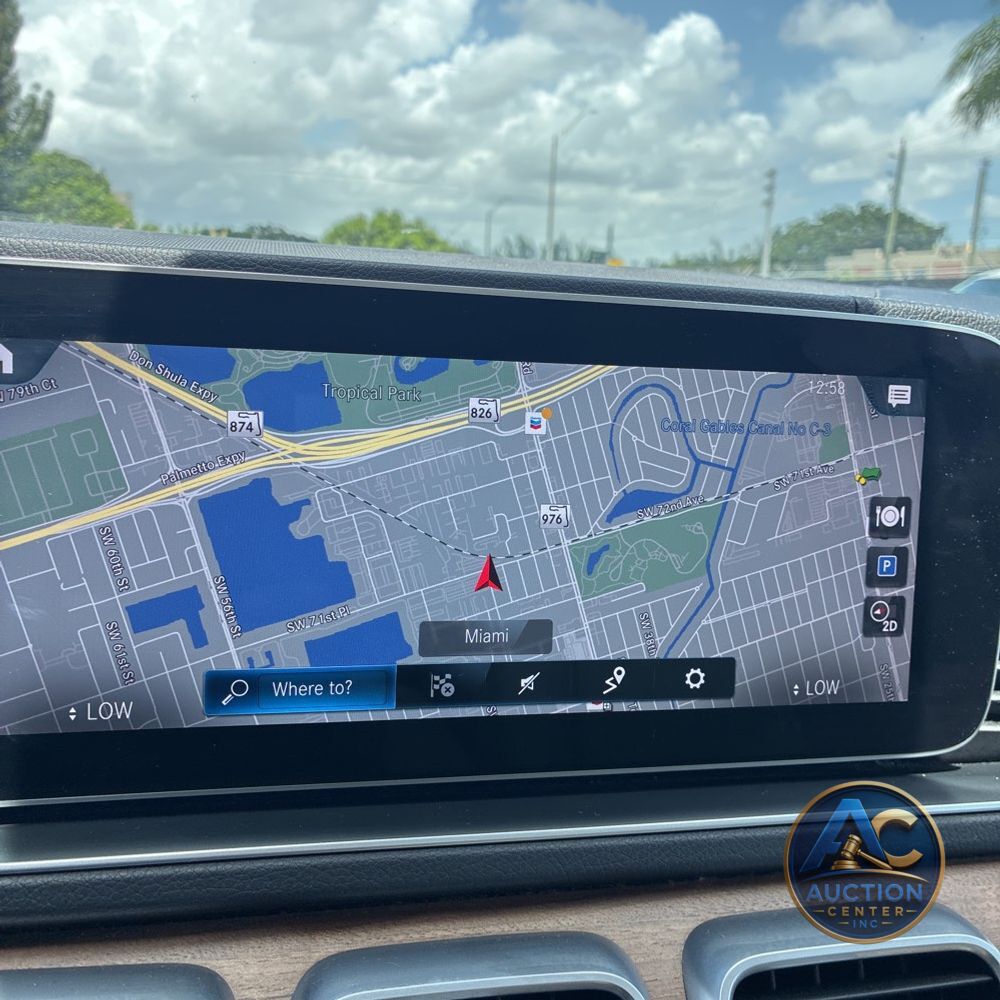 2021 Mercedes-Benz GLS 450