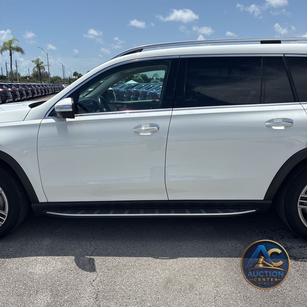 2021 Mercedes-Benz GLS 450