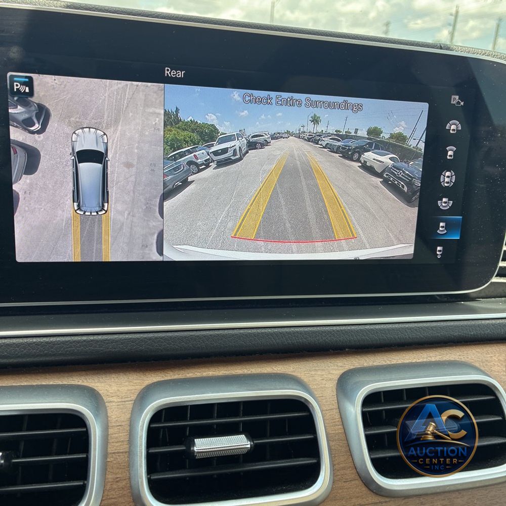 2021 Mercedes-Benz GLS 450