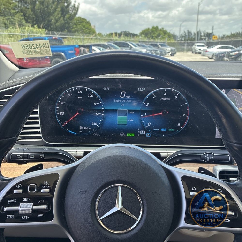 2021 Mercedes-Benz GLS 450