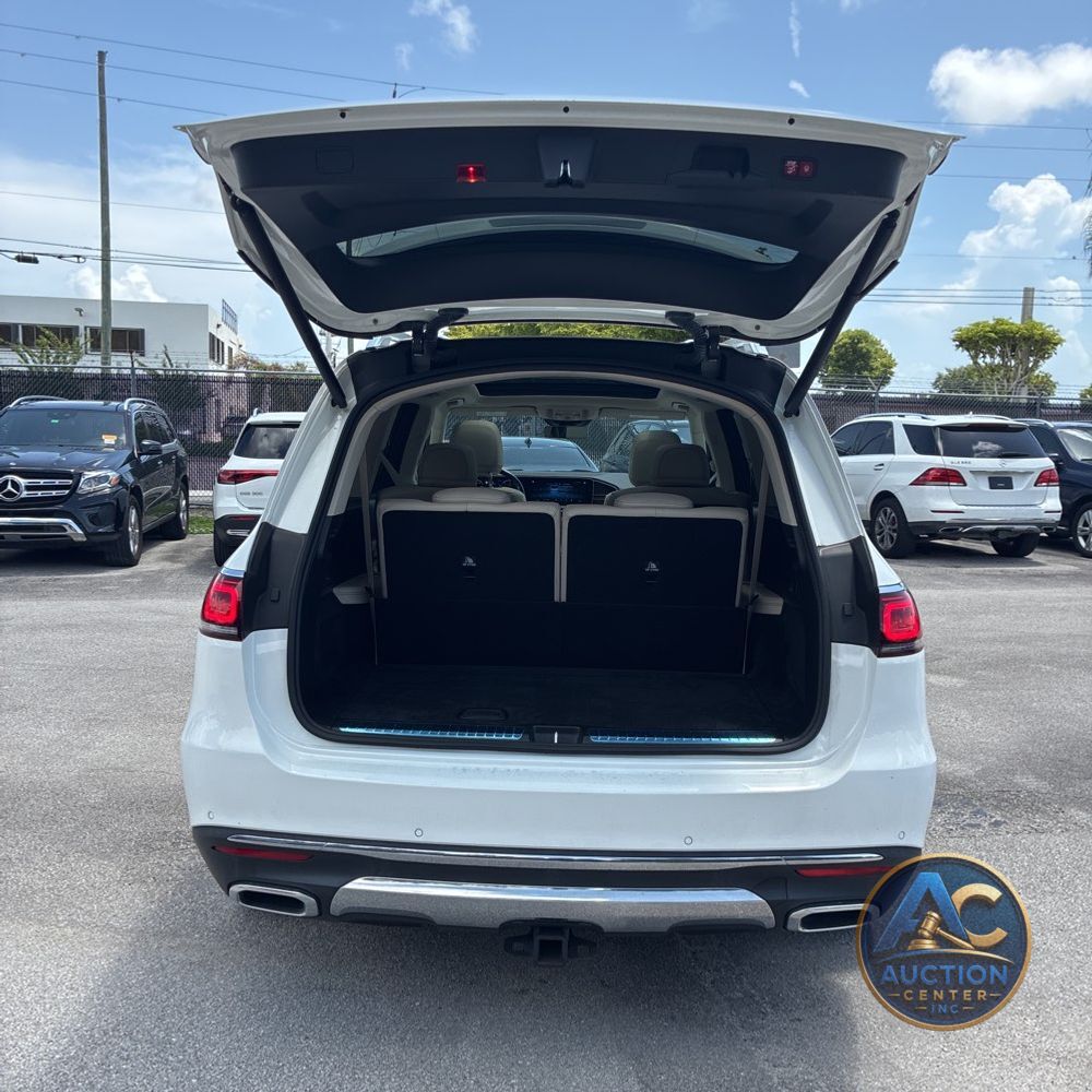 2021 Mercedes-Benz GLS 450