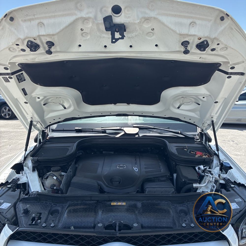 2021 Mercedes-Benz GLS 450