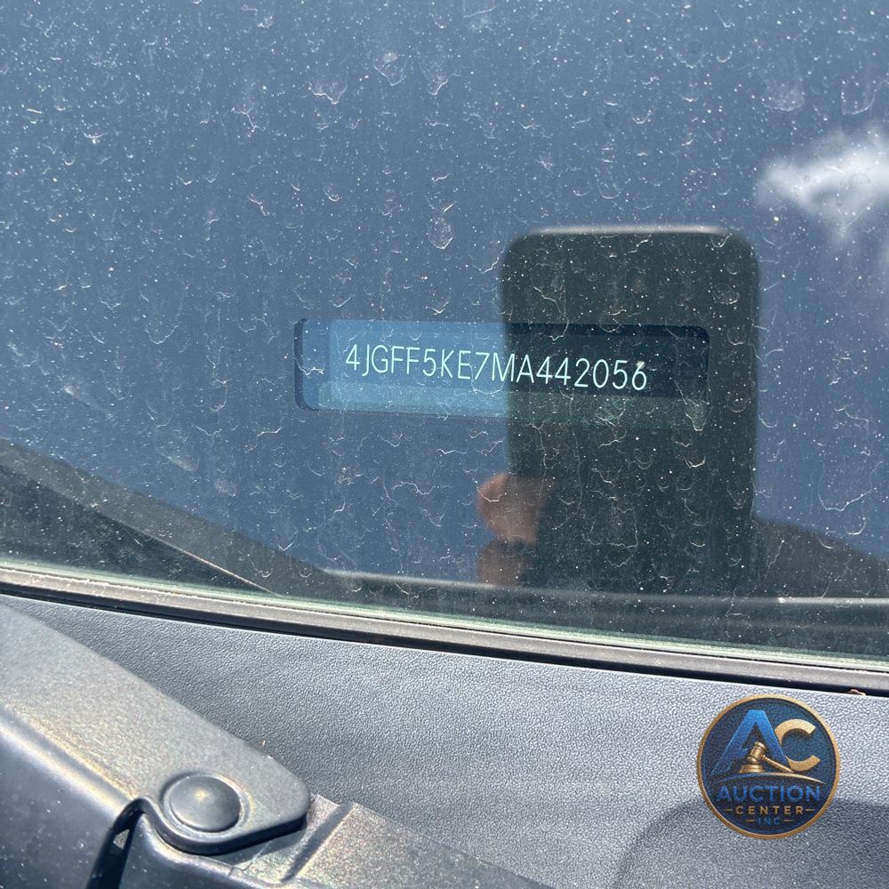2021 Mercedes-Benz GLS 450