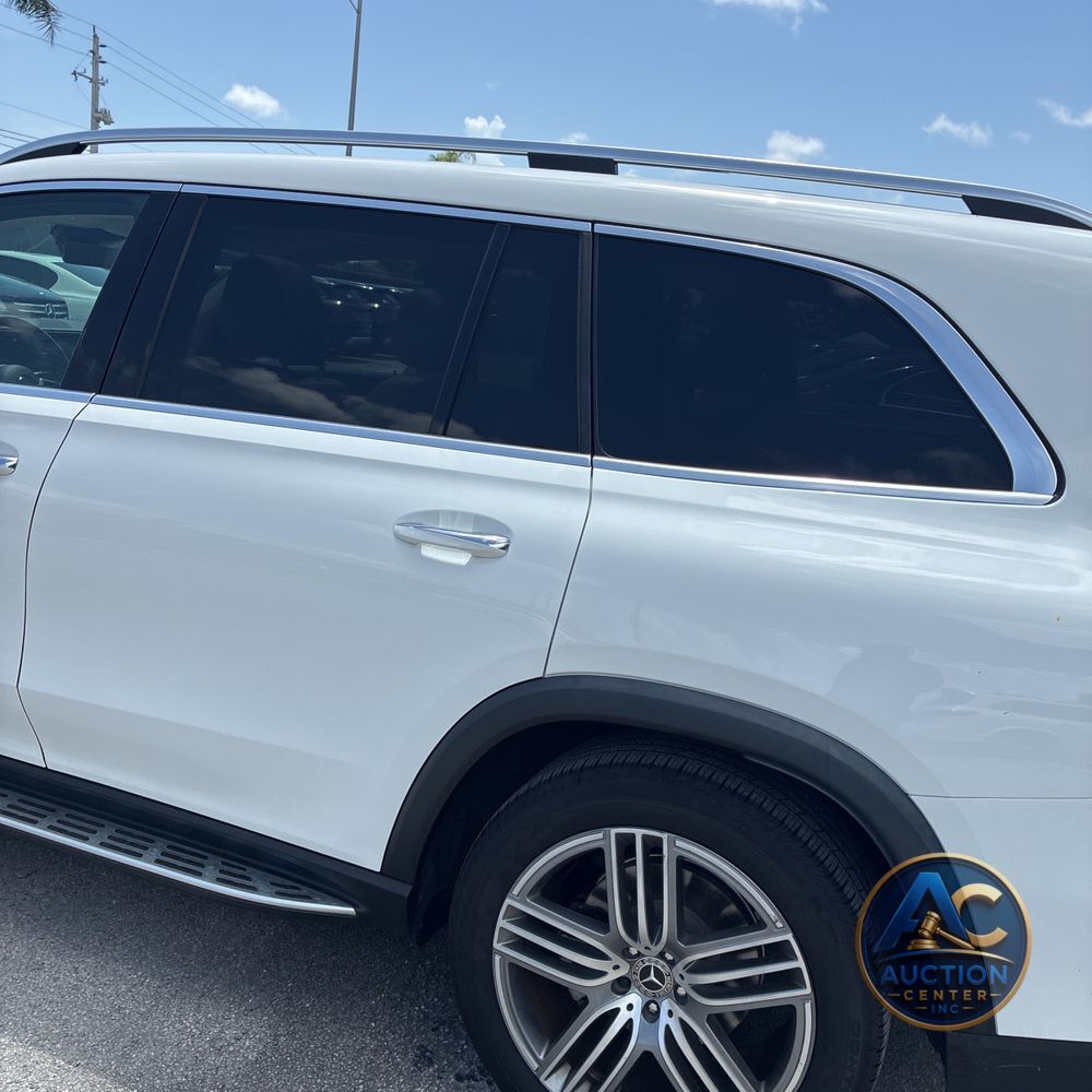 2021 Mercedes-Benz GLS 450