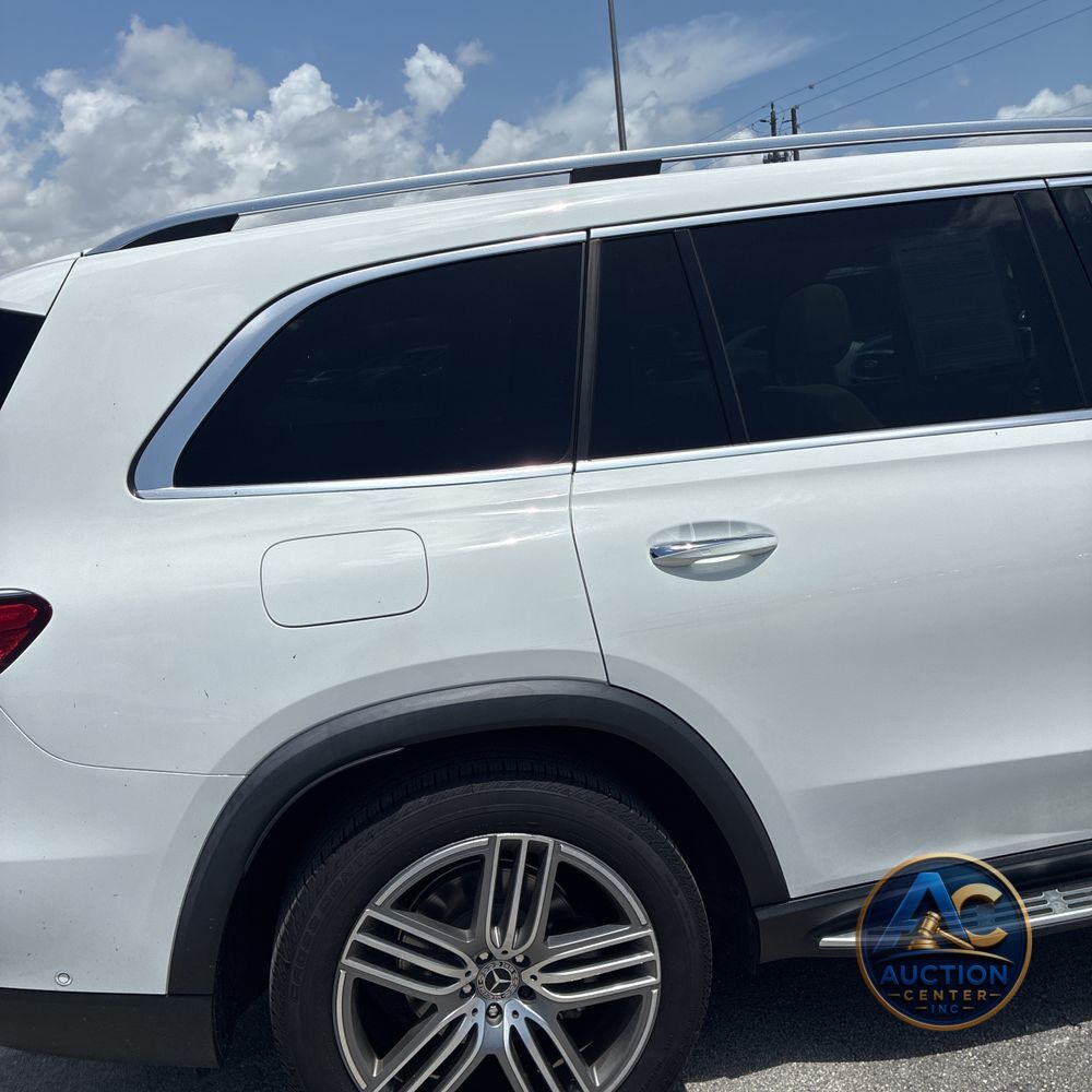2021 Mercedes-Benz GLS 450