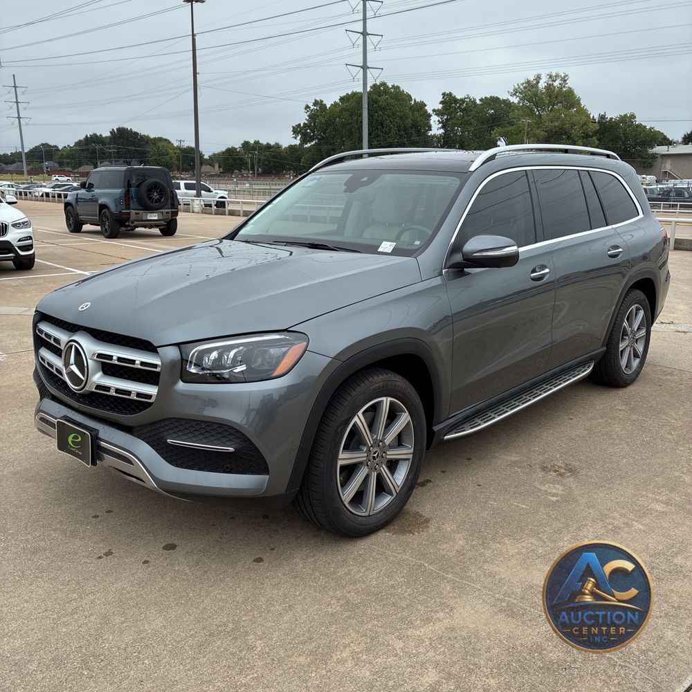 2022 Mercedes-Benz GLS GLS 450