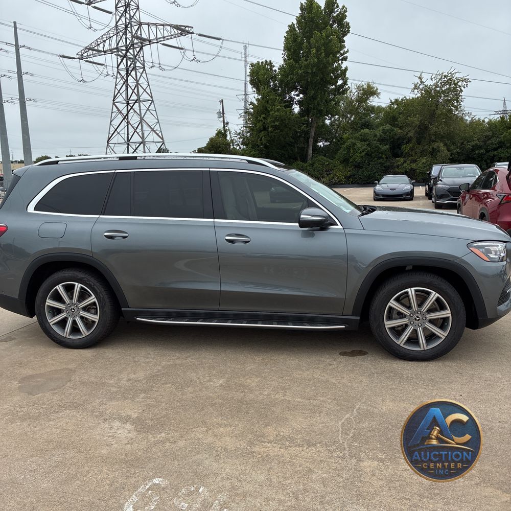 2022 Mercedes-Benz GLS GLS 450