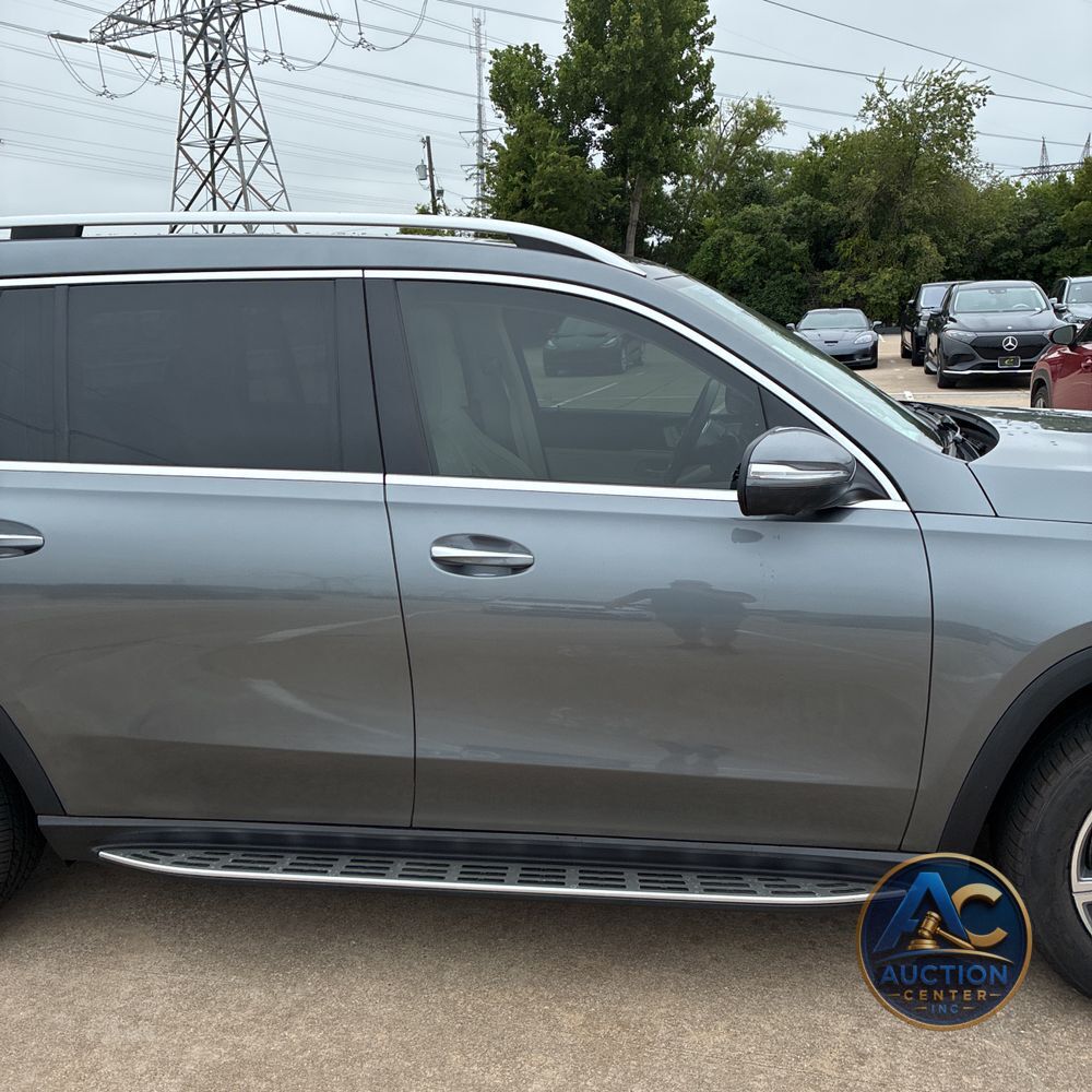 2022 Mercedes-Benz GLS GLS 450
