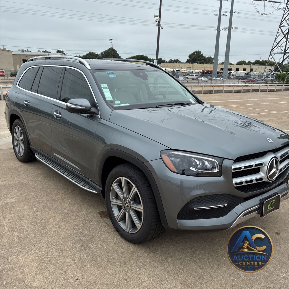 2022 Mercedes-Benz GLS GLS 450