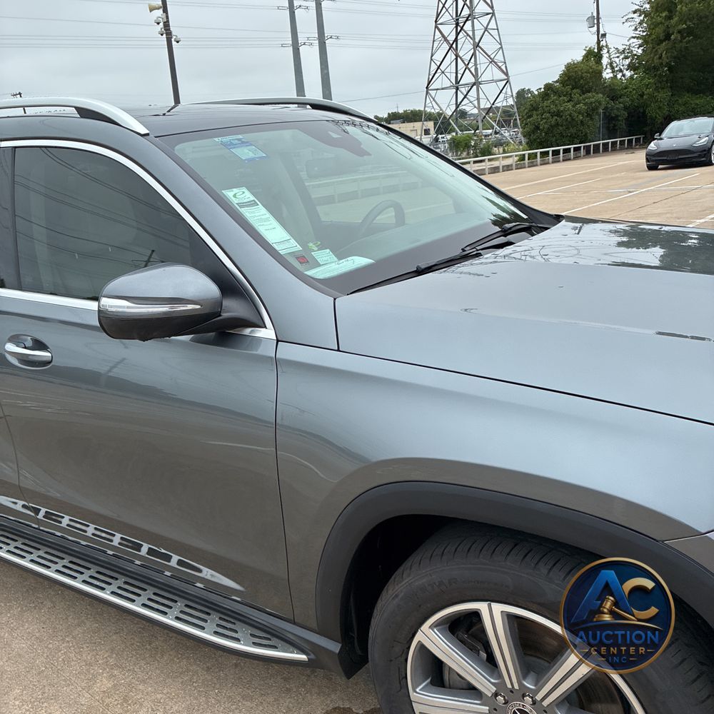 2022 Mercedes-Benz GLS GLS 450