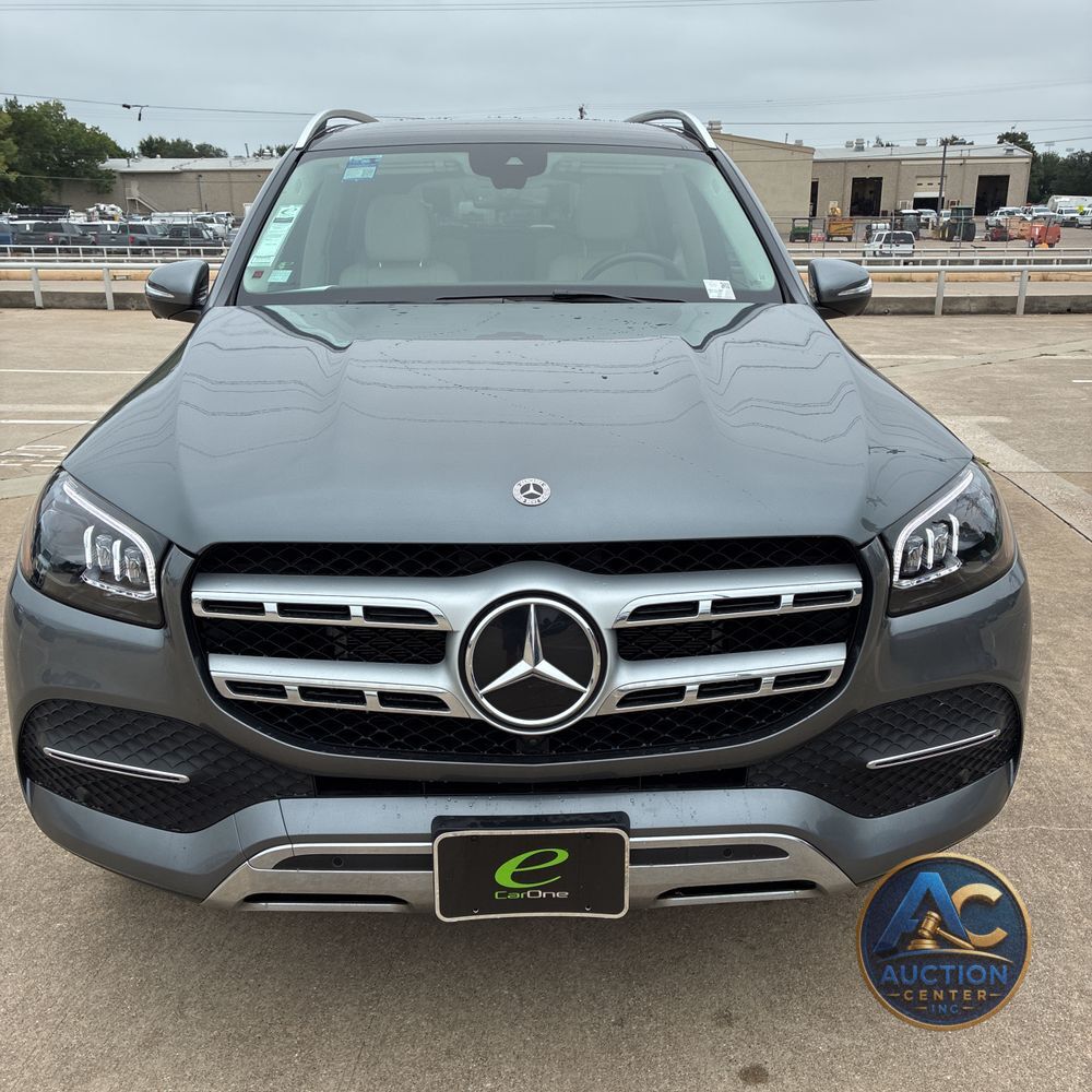 2022 Mercedes-Benz GLS GLS 450