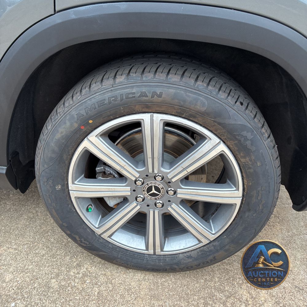 2022 Mercedes-Benz GLS GLS 450