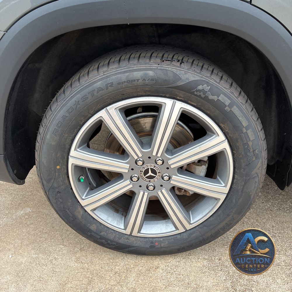 2022 Mercedes-Benz GLS GLS 450